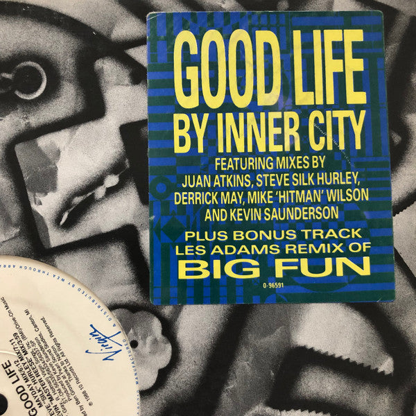 Inner City - Good Life