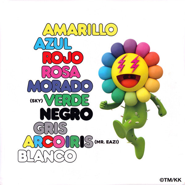 J. Balvin - Colores