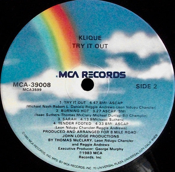 Klique - Try It Out