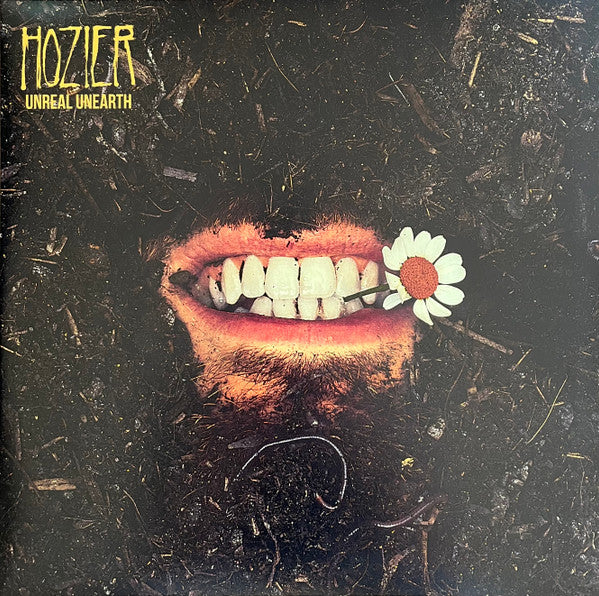 Hozier - Unreal Unearth [Limited Edition, Raw Ochre]