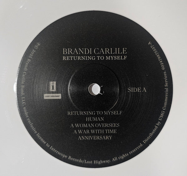 Brandi Carlile - Returning To Myself