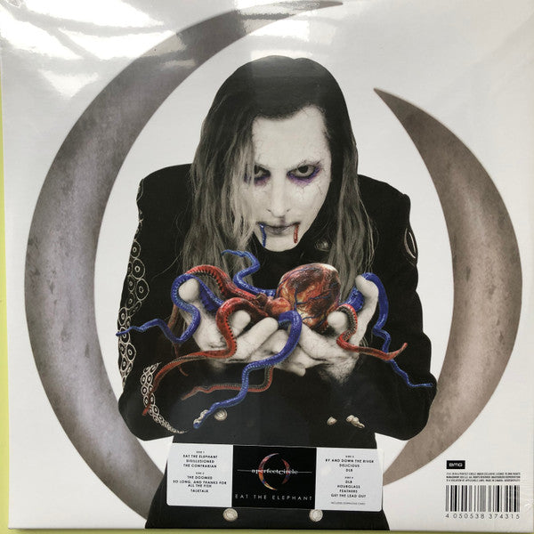 A Perfect Circle - Eat The Elephant