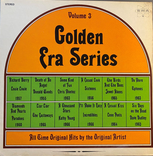 Golden Era Series Vol.3