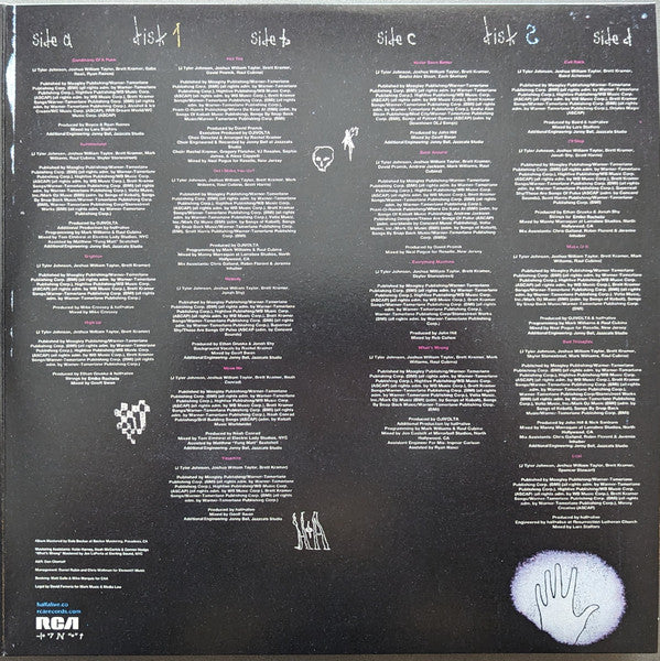 Half•Alive - Conditions Of A Punk