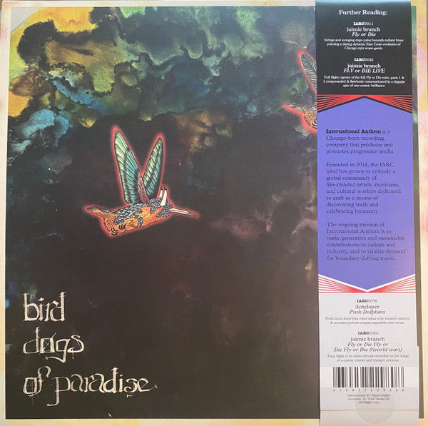 Fly Or Die II: Bird Dogs Of Paradise