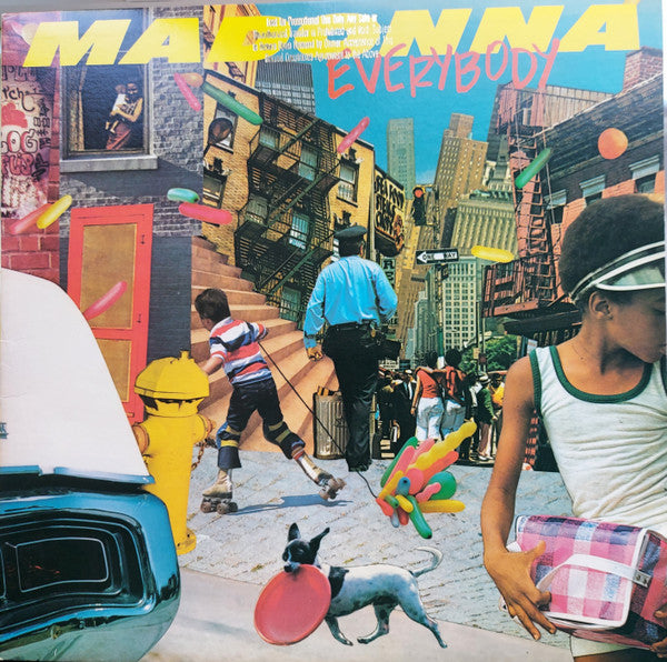 Madonna - Everybody