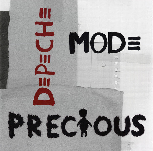 Depeche Mode - Playing The Angel | The 12" Singles