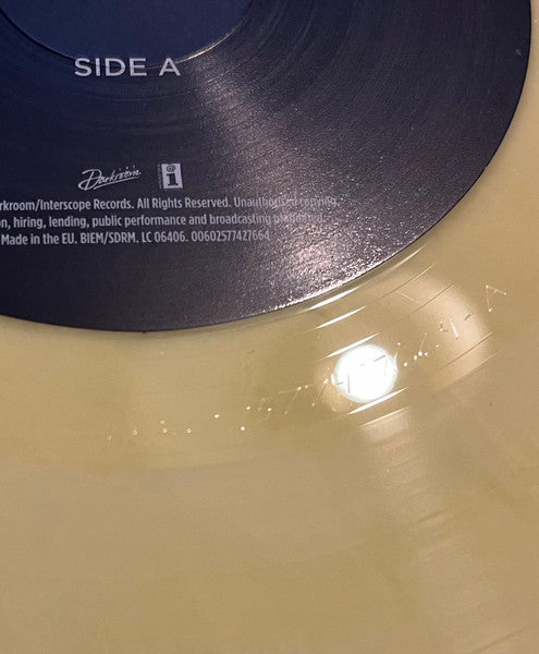 Billie Eilish - When We All Fall Asleep, Where Do We Go? [YELLOW VINYL]