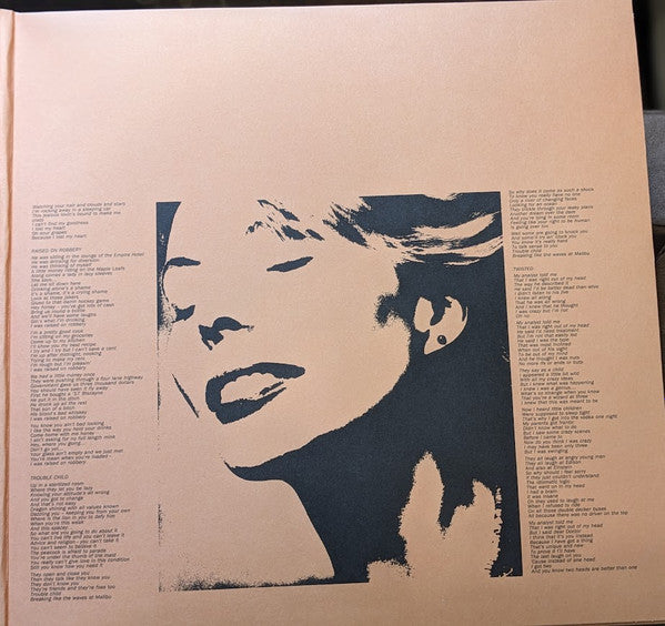 Joni Mitchell - Court And Spark