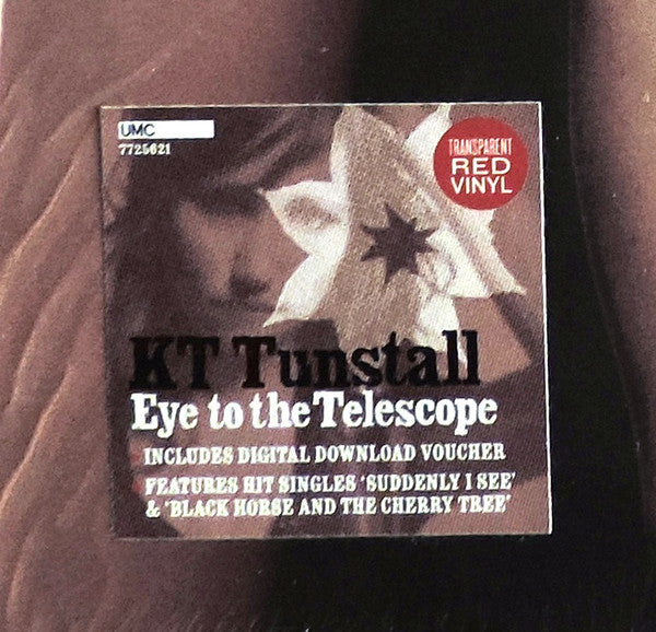 Eye To The Telescope by KT Tunstall – Record Selector