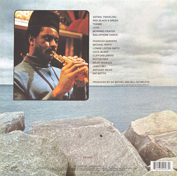 Pharoah Sanders - Thembi