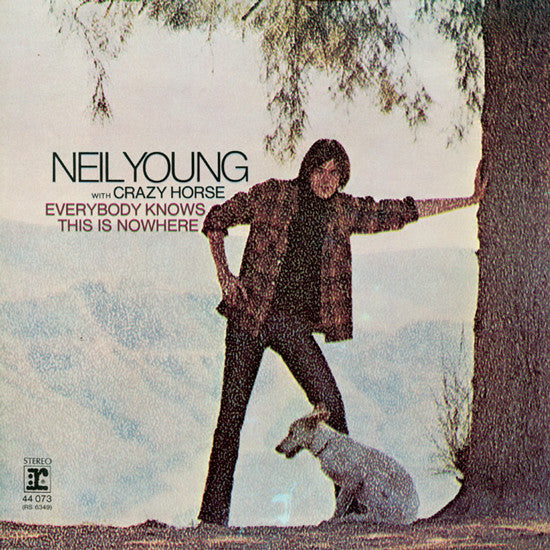 Neil Young - Everybody Knows This Is Nowhere