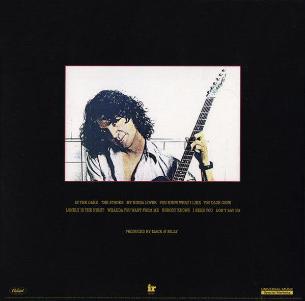 Billy Squier - Don't Say No [180g, Keviny Gray Remastered]