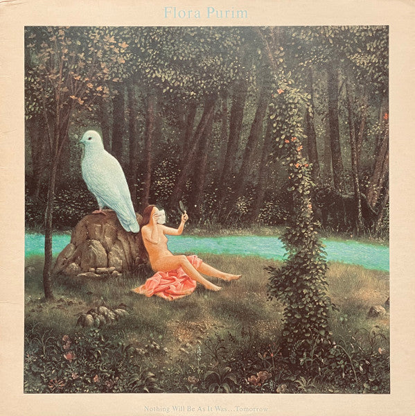 Flora Purim - Nothing Will Be As It Was...Tomorrow