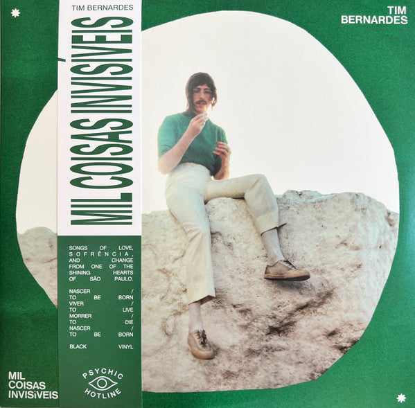 Tim Bernardes - Mil Coisas Invisíveis
