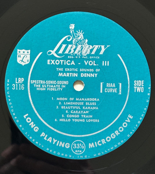Exotica Vol. III
