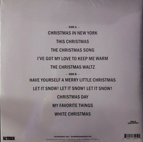 Merry Christmas From Jose James