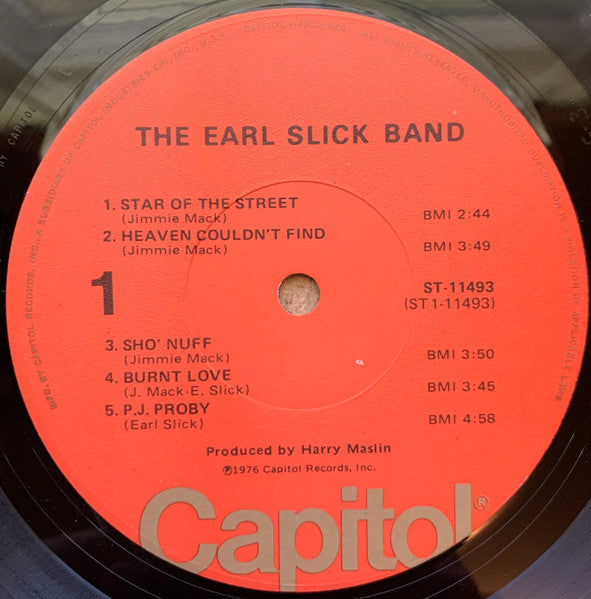 The Earl Slick Band