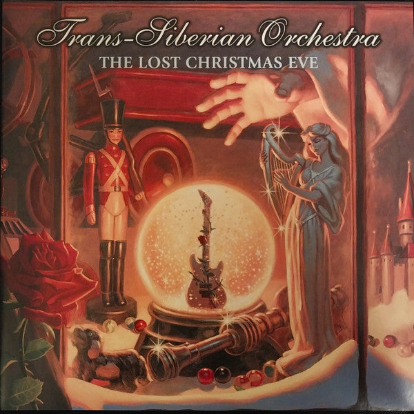 Trans-Siberian Orchestra - The Lost Christmas Eve