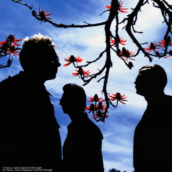 Depeche Mode - Playing The Angel | The 12" Singles