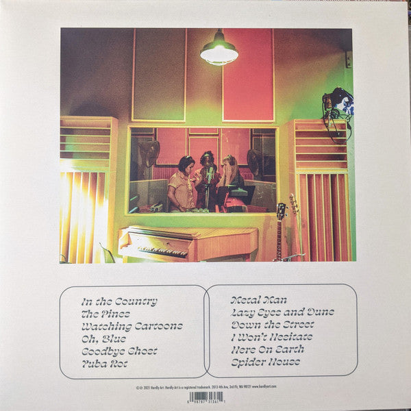 La Luz (2) - La Luz