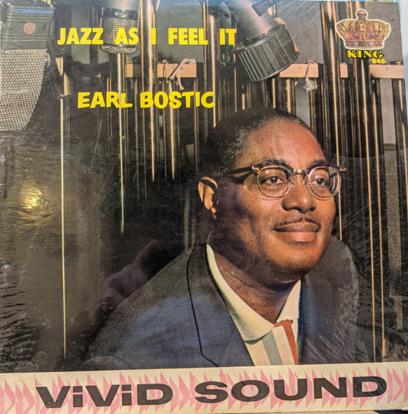 Jazz As I Feel It