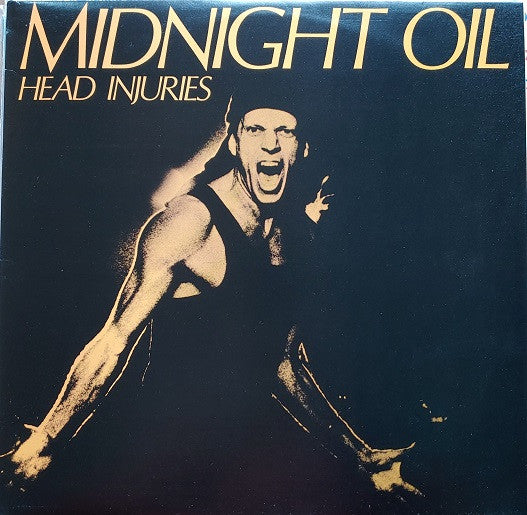 Midnight Oil - Head Injuries