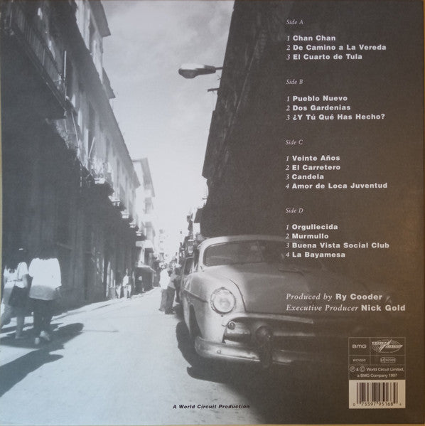 Buena Vista Social Club - Buena Vista Social Club