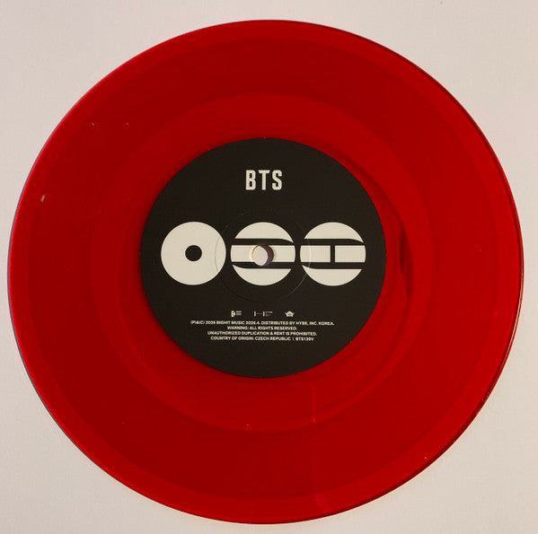 BTS (4) - Swim