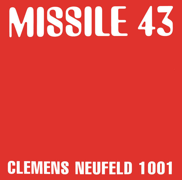 Clemens Neufeld - 1001