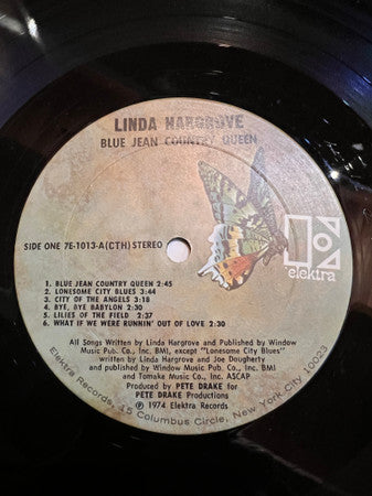 Linda Hargrove - Blue Jean Country Queen