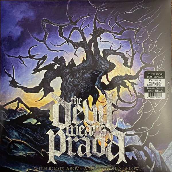 The Devil Wears Prada - With Roots Above And Branches Below