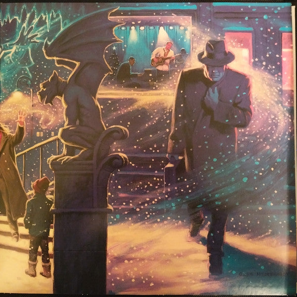 Trans-Siberian Orchestra - The Lost Christmas Eve