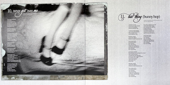 Ariana Grande - Petal [SILVER w/ WHITE MARBLE]