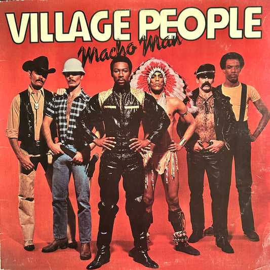 Village People - Macho Man