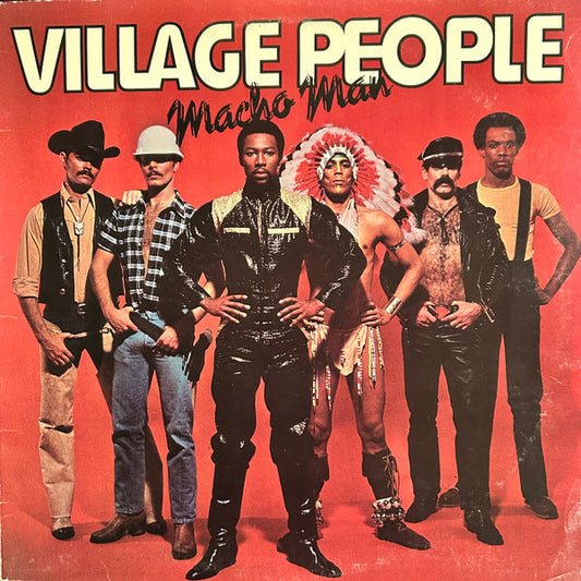 Village People - Macho Man