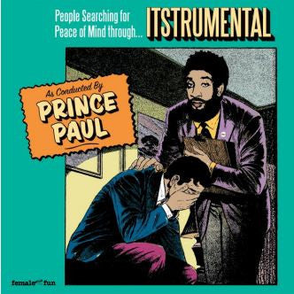 Prince Paul - Itstrumental