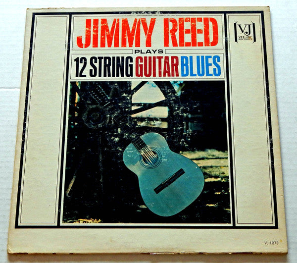 Jimmy Reed Plays 12 String Guitar Blues