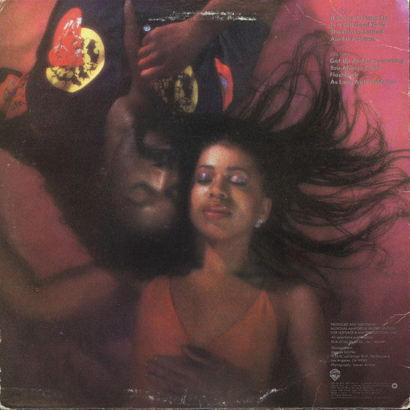 Ashford & Simpson - Is It Still Good To Ya