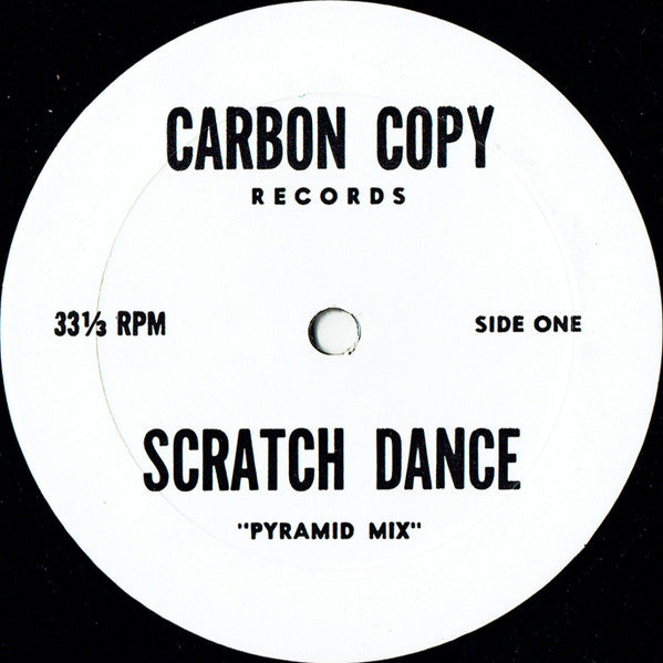 Chris "The Glove" Taylor - Scratch Dance (Pyramid Mix)