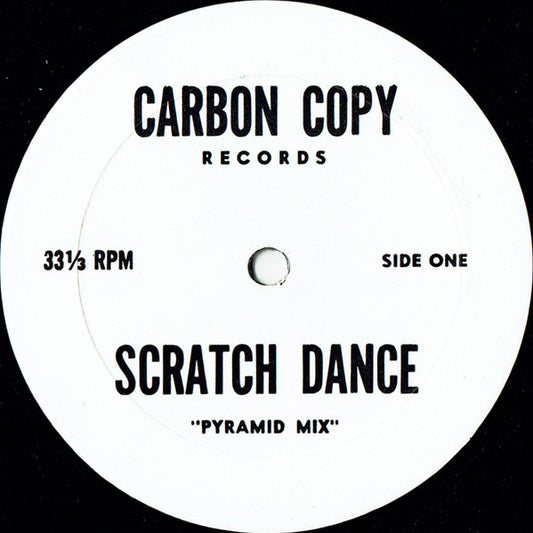 Chris "The Glove" Taylor - Scratch Dance (Pyramid Mix)