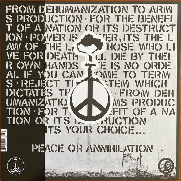 Crucifix (2) - Dehumanization