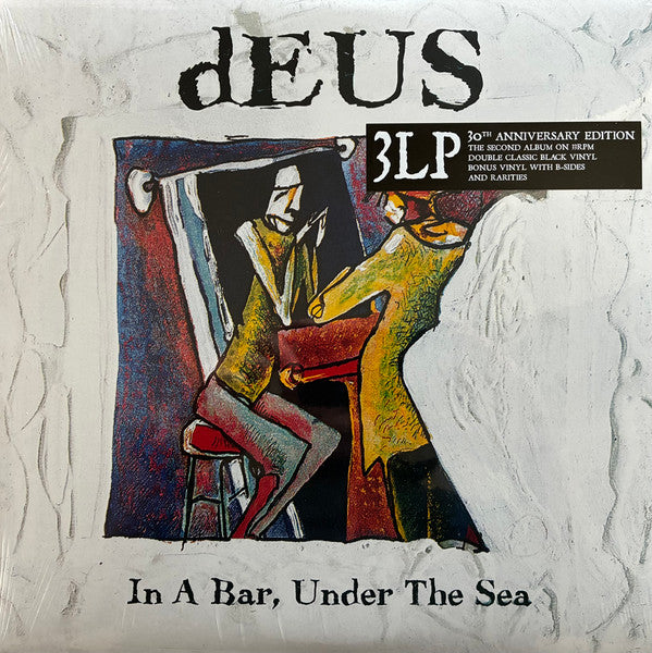 dEUS - In A Bar, Under The Sea [2LP, 30th Anniversary]