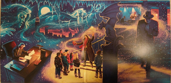 Trans-Siberian Orchestra - The Lost Christmas Eve