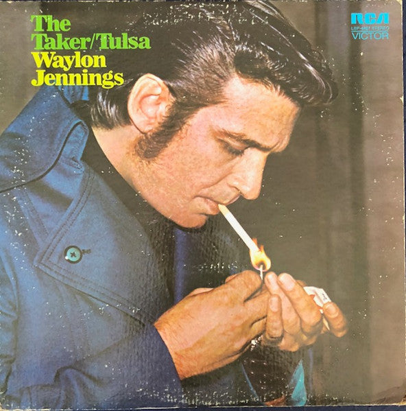 Waylon Jennings - The Taker / Tulsa