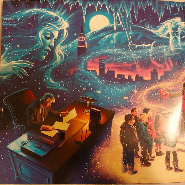Trans-Siberian Orchestra - The Lost Christmas Eve