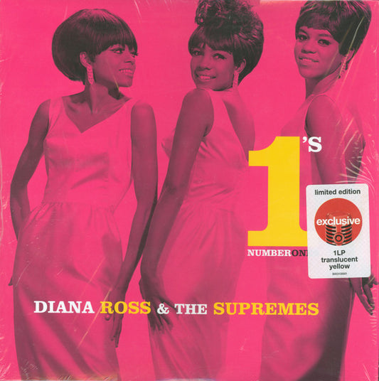 The Supremes - Number 1's