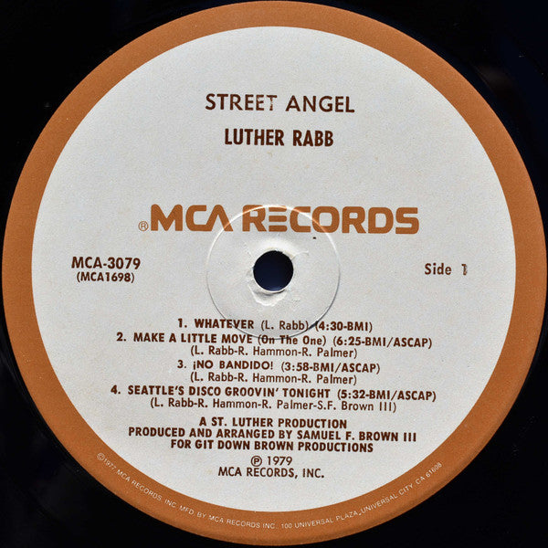 Street Angel