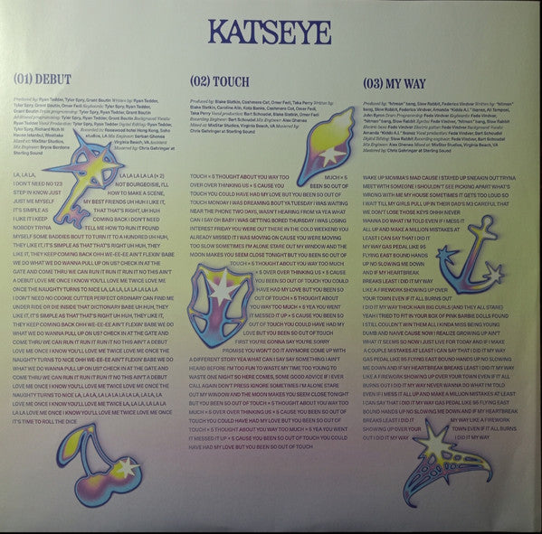 Katseye - SIS (Soft Is Strong)