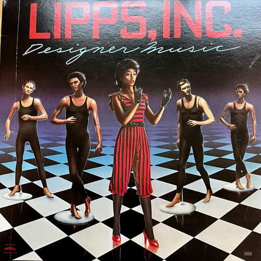 Lipps, Inc. - Designer Music
